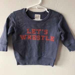 6-12 mo PEEK sweater